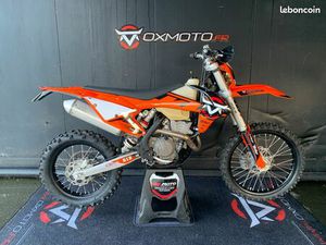 KTM 350 EXC-F - ANNÉE 2018