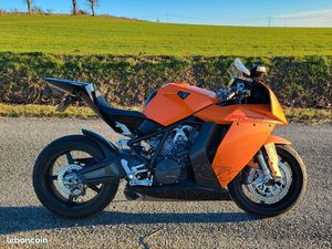 KTM 1190 RC8