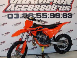 KTM 85 SX 2025 GRANDES ROUES CRÉDIT ET EXPÉDITION POSSIBLE