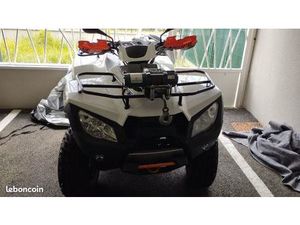 QUAD KYMCO 300 MXU