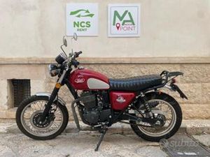 MASH SCRAMBLER 400 FINANZIABILE