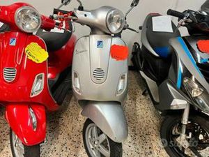 PIAGGIO VESPA 50 LX 4T