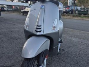 VESPA PRIMAVERA ELETTRICA 70 2022 1 CM3 | SCOOTER | 910 KM | GRIS | 64200 BIARRITZ