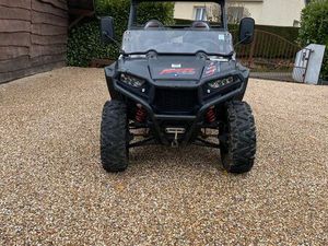 BUGGY 900 RZR COMPACT