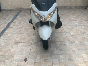 BURGMAN 125 À VENDRE