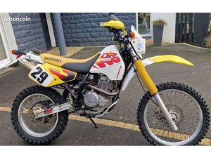 SUZUKI 350 DR SE DÉMARREUR ÉLECTRIQUE