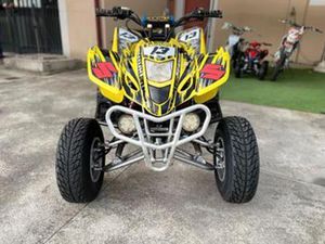 QUAD SUZUKI LT-Z 400 - 2003 YELLOW