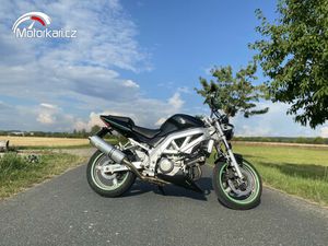 SUZUKI SV 650S