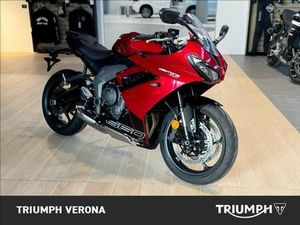 VENDO TRIUMPH DAYTONA 660 (2024 - 25) NUOVA A VERONA (CODICE 9895895) - MOTO.IT