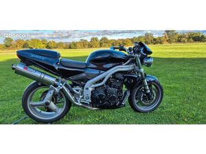 TRIUMPH SPEED TRIPLE 955I