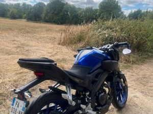 YAMAHA MT-125 – 2018 – ABS – 15 000 KM