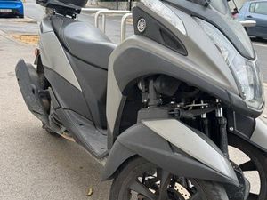 YAMAHA TRICITY 125CM3