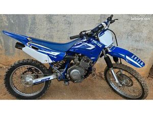 125 TTR GRANDES ROUES