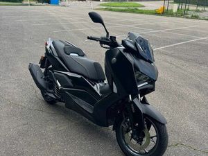 YAMAHA X-MAX 125 CC TECH MAX