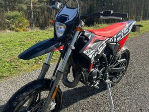 BETA 50 TRACK (QUASI NEUVE)