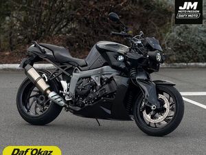BMW - K1300R - 35500KM