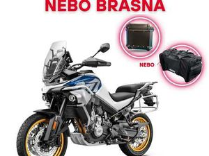 CFMOTO 800 MT EXPLORE + BOX NEBO BRAŠNA ZDARMA