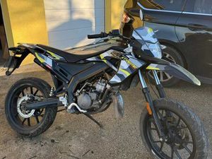 DERBI SENDA XTREM