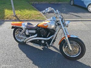 VENDS HARLEY DAVIDSON 1584 FAT BOB
