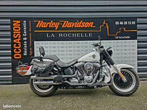 HARLEY-DAVIDSON SOFTAIL FAT BOY 1584 SPECIAL