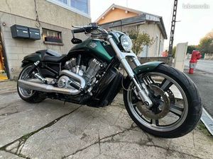HARLEY DAVIDSON VROD MUSCLE 1250
