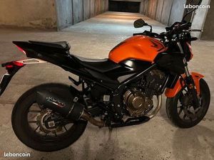 HONDA CB 500 F ABS