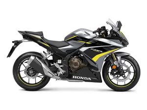 2022 HONDA CBR500R