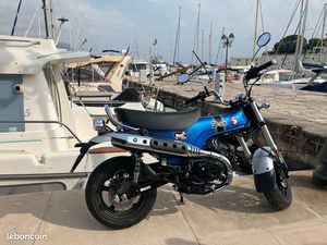 HONDA DAX 125