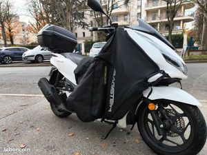 HONDA PCX BLANC 2022