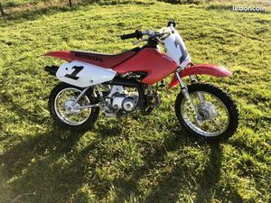 MOTO XR 70 HONDA