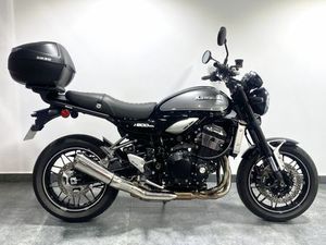 KAWASAKI Z900 RS 2024 900 CM3 | MOTO ROADSTER | 1 195 KM | NOIR | 06300 NICE