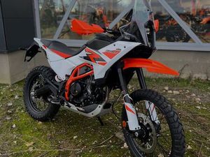 KTM 390 ADVENTURE R 2026
