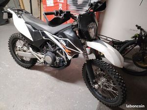 KTM 690 ENDURO