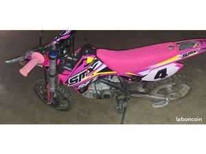 DIRT RFZ 125 CC