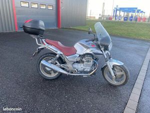 MOTO GUZZI BREVA