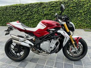 ② MV AGUSTA BRUTALE RR CORSA