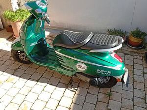 VENDS SCOOTER PEUGEOT 125 DJANGO