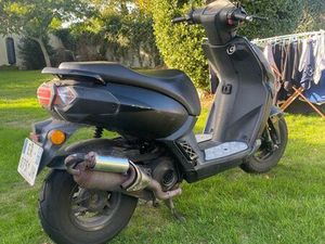 SCOOTER PEUGEOT KISBEE 50 CC