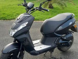 VEND SCOOTER STREET ZONE