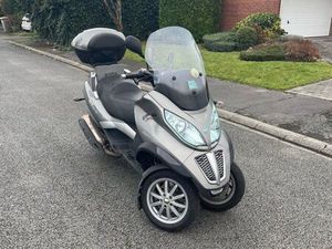 MP3 400 LT PIAGGIO