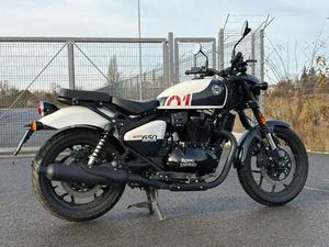 ROYAL ENFIELD SHOTGUN 650