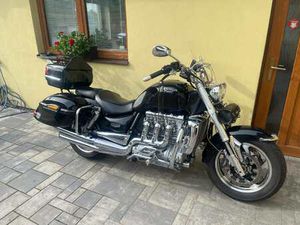 TRIUMPH ROCKET III CLASSIC