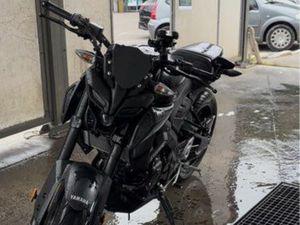 YAMAHA MT-125 – 14 000 KM – TRÈS BON ÉTAT – RÉVISION OK