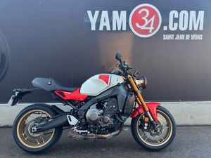 YAMAHA XSR 900 2024 850 CM3 | MOTO ROADSTER | 1 450 KM | BLANC | 34130 MAUGUIO