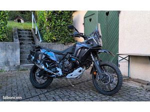 YAMAHA 700 TENERE WORLD RAID 2024 GREY