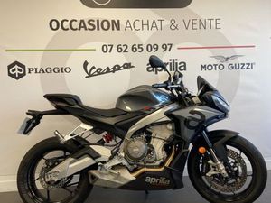 APRILIA TUONO 660 2024 660 CM3 | MOTO SPORTIVE | 4 950 KM | GRIS | 69530 BRIGNAIS