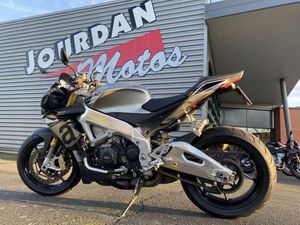 APRILIA TUONO 1100 V4 RR 2015 1100 CM3 | MOTO ROADSTER | 17 365 KM | 69400 GLEIZE