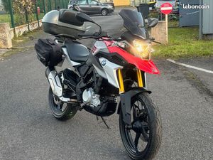 BMW G 310 GS A2