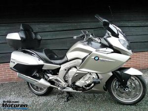 ② BMW K 1600 GTL / K1600 GTL ABS/ESA NAVI