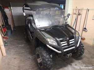 BUGGY 625 TERRACROSS